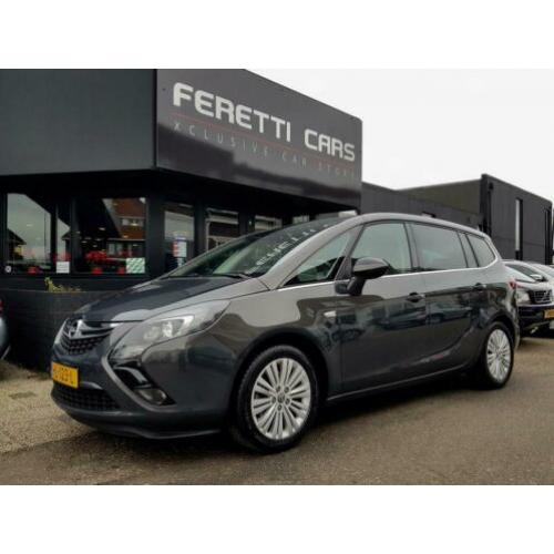 Opel Zafira Tourer 1.6 CDTI 7PERS PANODAK NAVI CAMERA XENON