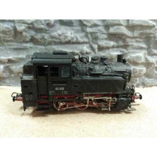 Roco 04114A DB rangeerstoomloc BR 80 - H0 1:87