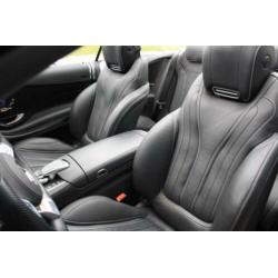 Mercedes-Benz S-Klasse 500 Cabrio AMG Massage Keyless Go Air
