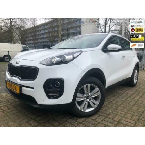Kia Sportage 1.6 GDI ExecutiveLine Navi/Camera/Leer/Trekhaak