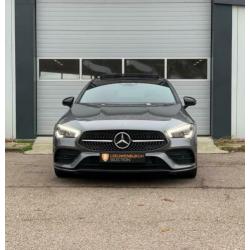 Mercedes-Benz CLA-klasse 180 Premium Plus | Pano | AMG | Nig