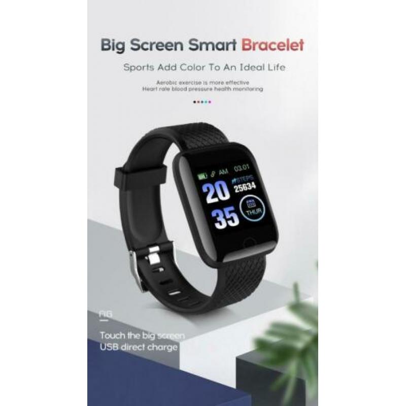 Bluetooth Multifunction Sport Smart fitness watch € 13,50