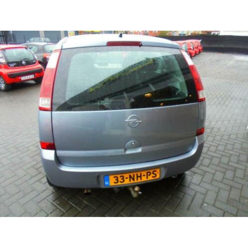 Opel Meriva 1.8-16V Cosmo Airco Elec.-Pakket NW APK