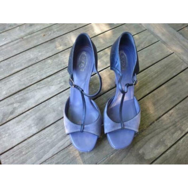 Mooie TODS pumps maat 40