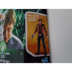-40% Star Wars Force Link 2.0 Starter Set with Han Solo