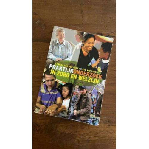 Praktijkonderzoek in de zorg en welzijn
