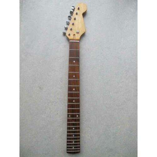 Stratocaster hals neck loaded