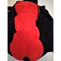 Castelli bibtight / lange fietsbroek