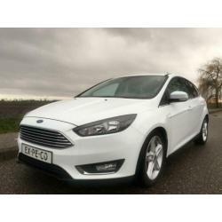 Ford Focus 2017 1.5 TDCi 120pk Titanium Automaat