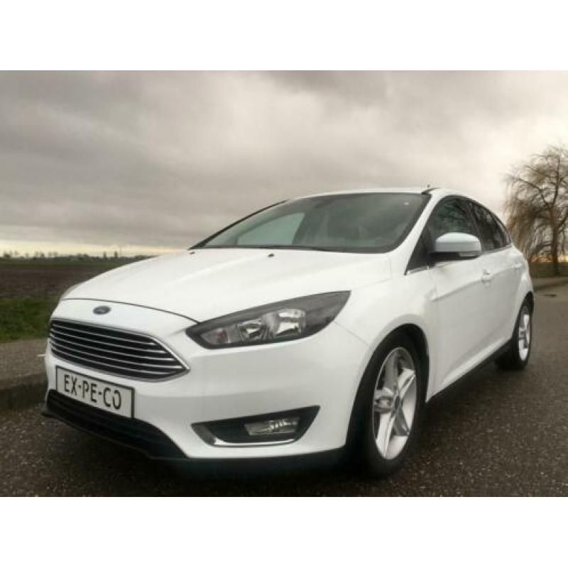Ford Focus 2017 1.5 TDCi 120pk Titanium Automaat