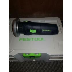 Festool kantenfrees OFK 500 Q-PLUS R3