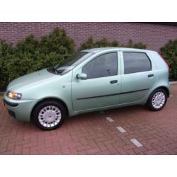 Fiat PUNTO 1.2 HLx 5 drs, 2e eign. Bj 2/2000 APK 2/2021