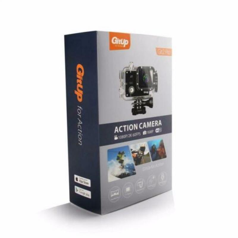 Nieuwe Gitup Git2 Action Camera