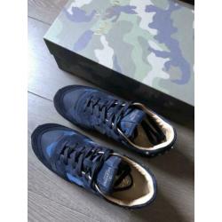 Nieuwe Valentino Rockrunner Maat 41 Sneakers Schoenen camo