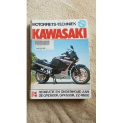 kawasaki gpx 600r ninja voor loop of sloop ?