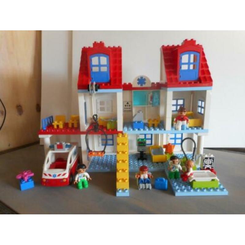 Groot duplo ziekenhuis - 280-3172