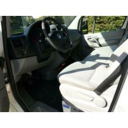 Volkswagen Crafter 35 2.5 TDI 9 Pers Kombi BPM-VRIJ Airco Si