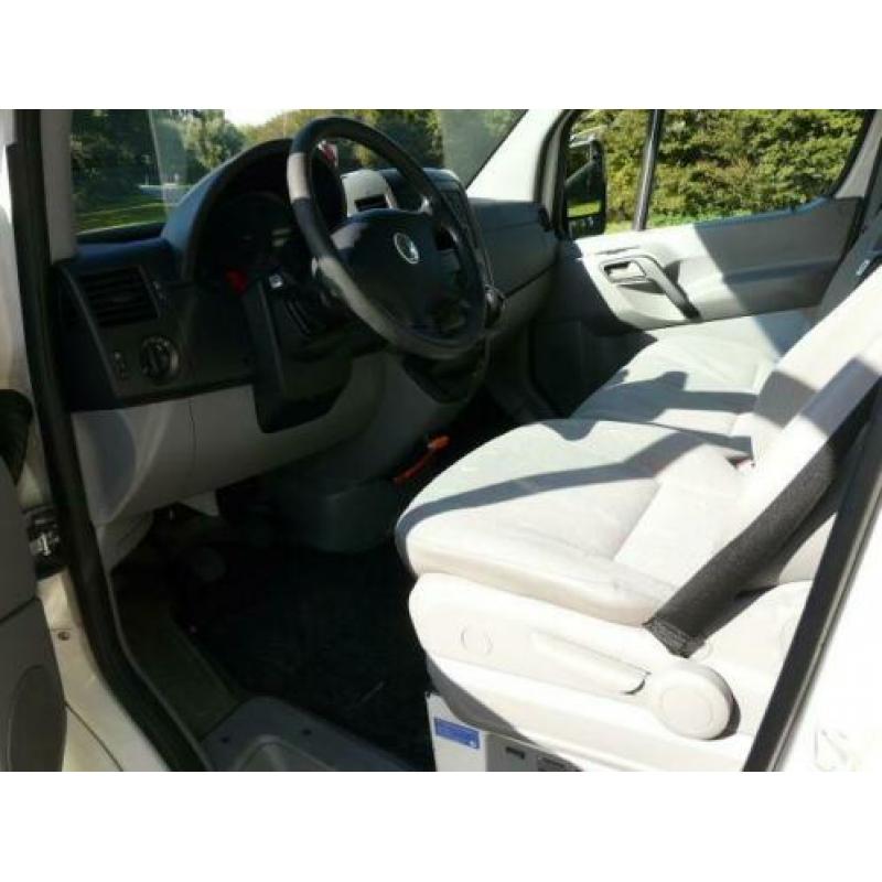 Volkswagen Crafter 35 2.5 TDI 9 Pers Kombi BPM-VRIJ Airco Si