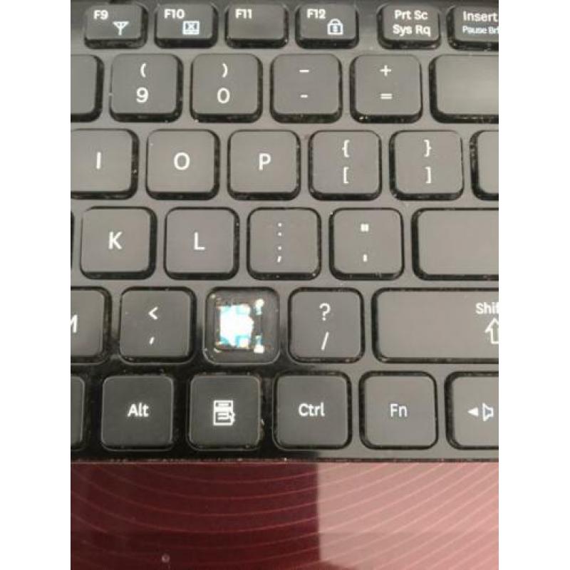 Samsung laptop 17 inch