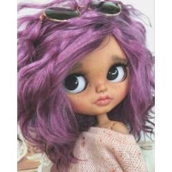 Prachtige Custom Blythe Doll