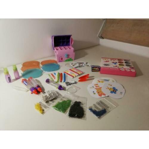 Spraybeads mooie set!
