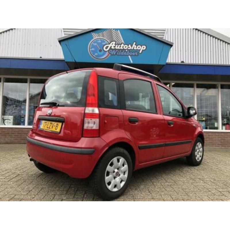 FIAT Panda 1.2 69pk Edizione Cool + AIRCO + ELEK RAMEN + RAD