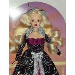 1996 Winter Fantasy Barbie NRFB