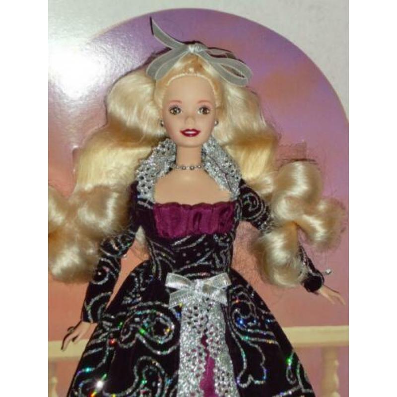 1996 Winter Fantasy Barbie NRFB
