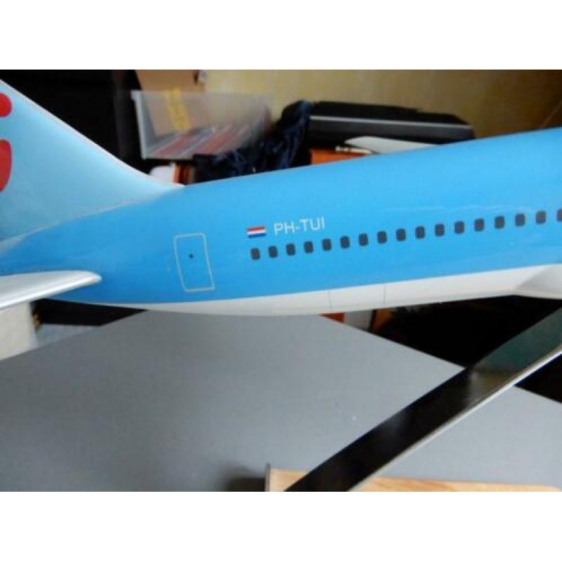 Vliegtuigmodel ArkeFly Boeing 767