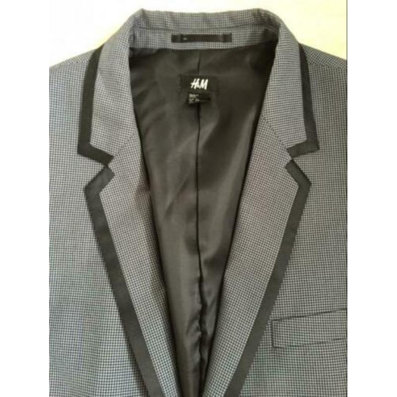 H&M Colbert maat 54