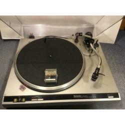 Technics model SL-02 Platenspeler + extra naald