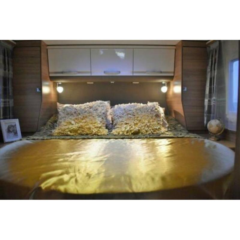 Adria MATRIX NEW-LINE 670 SC QUEENSBED+HEFBED EURO6