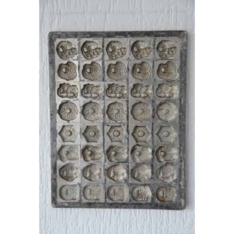chocolade vormen