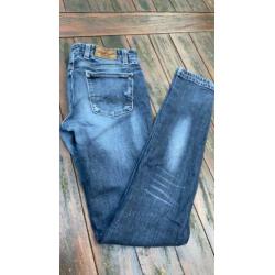 Spijkerbroek Tommy Hilfiger maat 27 / 34 ZGAN