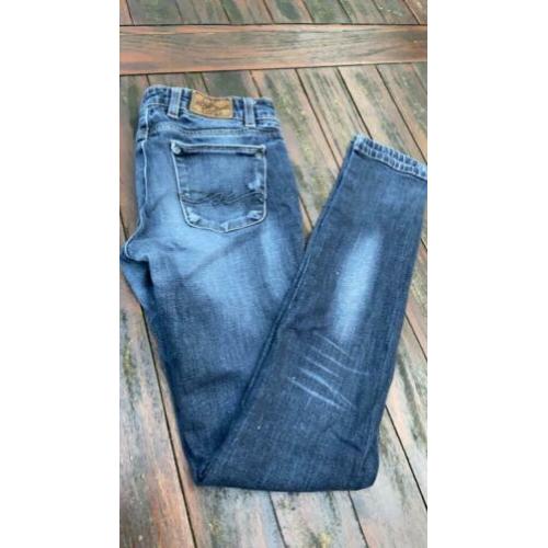 Spijkerbroek Tommy Hilfiger maat 27 / 34 ZGAN