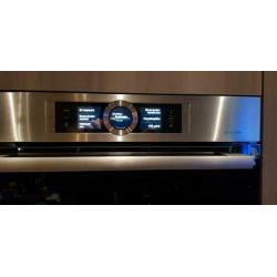 Te koop Zgan Bosch Stoomoven type CSG856NS1