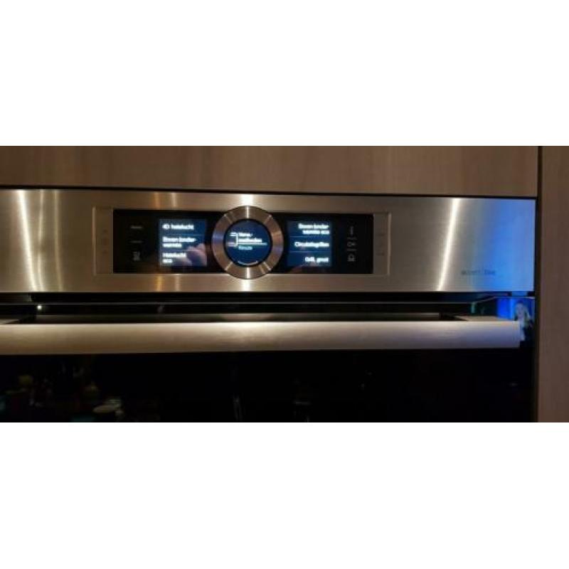 Te koop Zgan Bosch Stoomoven type CSG856NS1