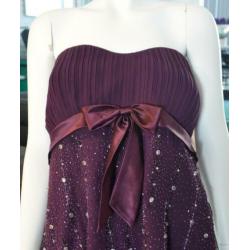MAGIC NIGHTS pracht NIEUWE jurk 42/44 180 nu 15,00