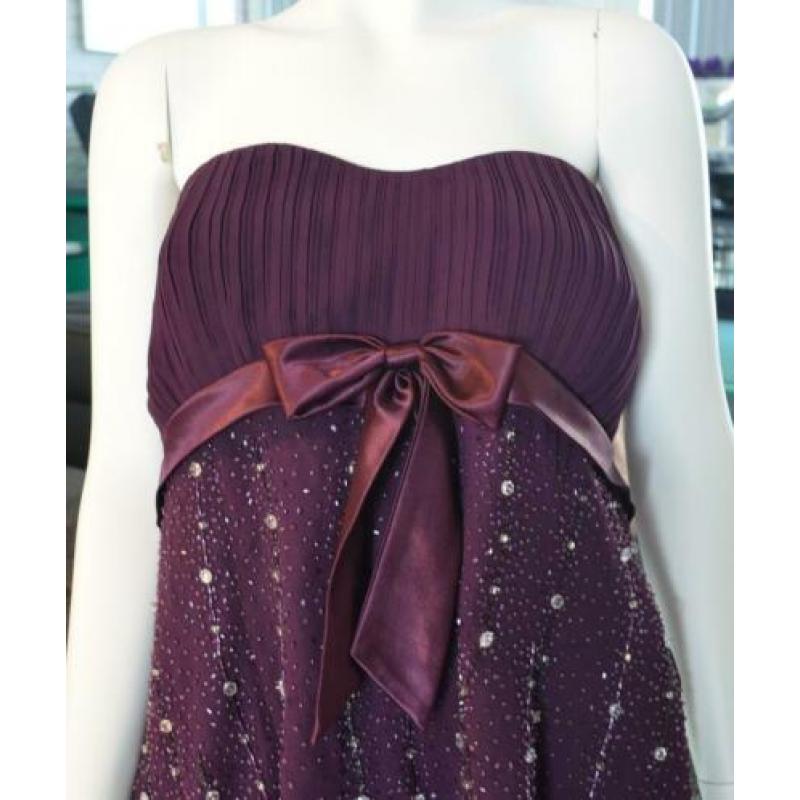 MAGIC NIGHTS pracht NIEUWE jurk 42/44 180 nu 15,00