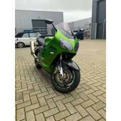 Kawasaki zx12r