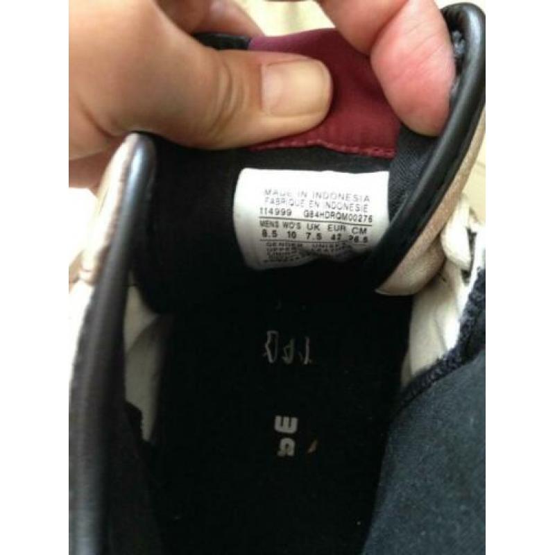 Hoge converse sneakers mt 42