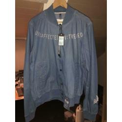 G-STAR denim jas NIEUW maat XL