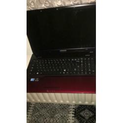 Samsung laptop 17 inch