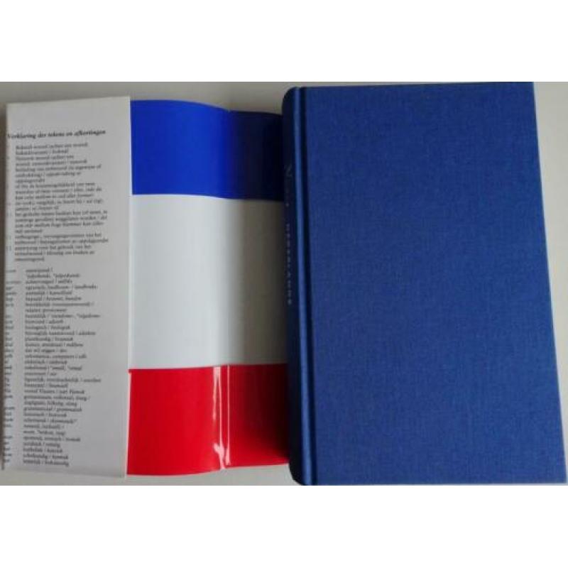 Woordenboek Noors - Nederlands, Nederlands - Noors