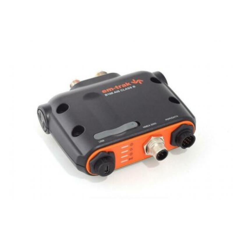 EM-TRAK AIS Transponder plus antenne splitter #147