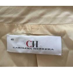Luxe Carolina Herrara blazer-jasje mt 40//zgan