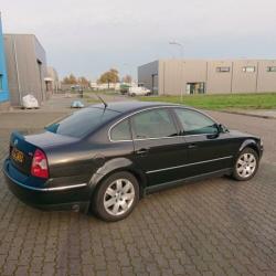 Volkswagen Passat 2.3 V5 125KW AUT 2004 Zwart