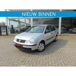 Volkswagen Polo 1.4 TDI Comfortline Nap Airco Cruise 5-Deurs