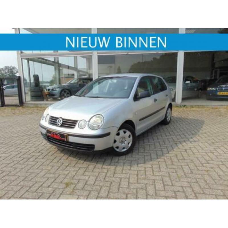 Volkswagen Polo 1.4 TDI Comfortline Nap Airco Cruise 5-Deurs