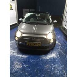 Fiat 500 0.9 63kw twin air 85 blackjack s&s luxe uitvoering